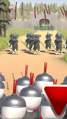 Legion Commander - Screenshot 4