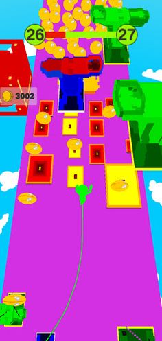 Falling Anvils - Screenshot 2