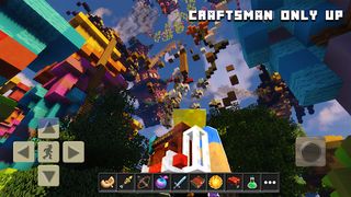 Craftsman Up Only - Screenshot 3