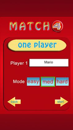 Get 4 Connected - Challenge yo - Screenshot 2