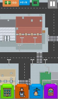 Clicker Town Tycoon - Screenshot 2