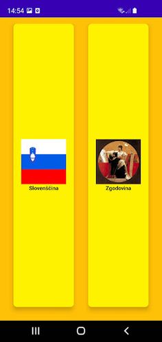 Zlata Matura - Screenshot 2