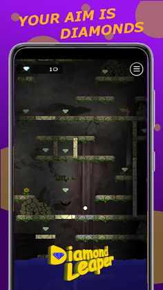 Diamond Leaper - Screenshot 2