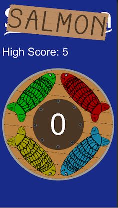 Salmon - Mobile - Screenshot 1