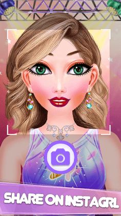Master Makeup : Beauty Salon - Screenshot 1