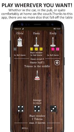 Schocken - The dice game - Screenshot 4
