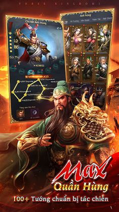 Tam Quốc Chí Max - Screenshot 3