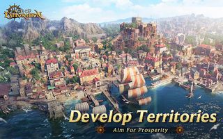 The Age of Exploration - Screenshot 1