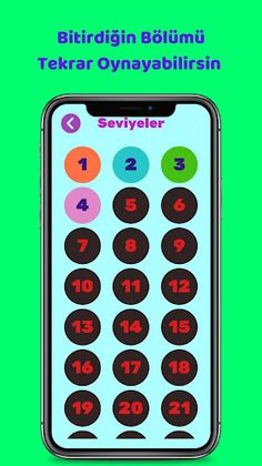 Karma Kelime Bulmaca Oyunu - Screenshot 4