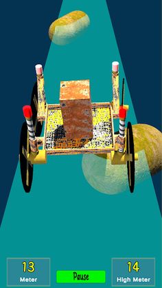 Balance Suspension Game - Screenshot 3