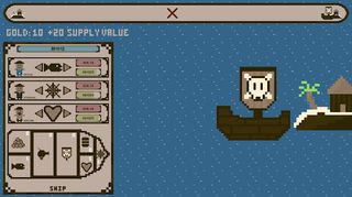 Smuggling Pirates - Screenshot 1