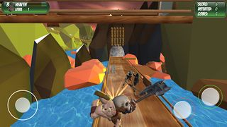 Barbar Slash 'n' Run - Screenshot 3