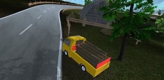 Pickup Simulator Indonesia - Screenshot 1