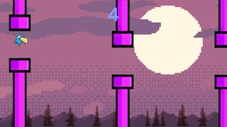 Flappy Toucan - Screenshot 3