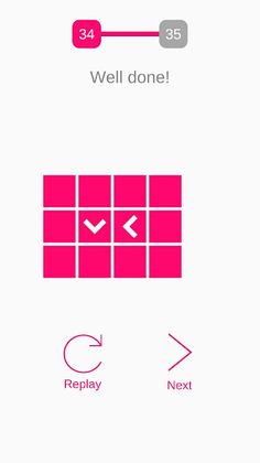 Path Fill Minimal Puzzle Game - Screenshot 4