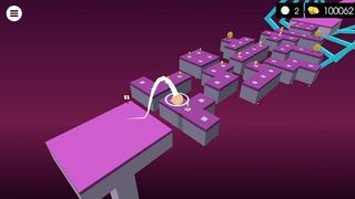 RYWO - 3D roll ball - Screenshot 2