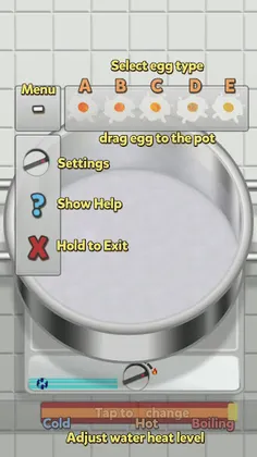 Eggcelsior Cooking Simulator - Screenshot 2