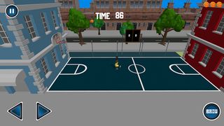 Street Hoops - Screenshot 3