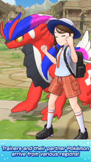 Pokémon Masters EX - Screenshot 4