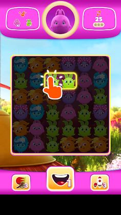 Sunny Bunnies Blast! - Screenshot 3