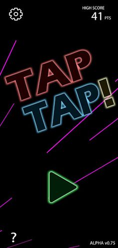 Tap Tap! - Screenshot 1