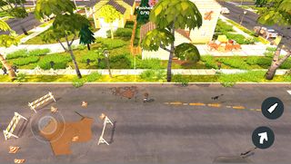 Jam Knockout - Screenshot 1