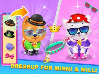 Kitty & Puppy : Pet Vet Care - Screenshot 3