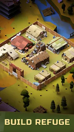 Idle Zombie City Tycoon - Screenshot 3