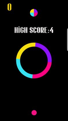 Color Circle - Screenshot 1