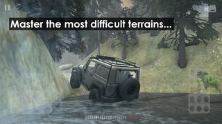 Teron Off-Road - Screenshot 2
