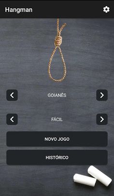 Hangman - Screenshot 1