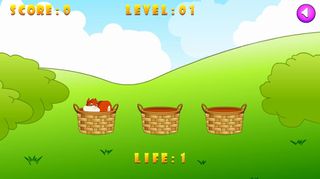 Magic Squirrel - Screenshot 2