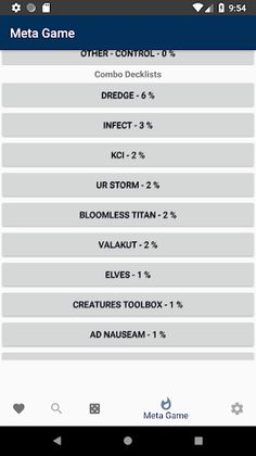 Magic Buddy Life Counter - Screenshot 4