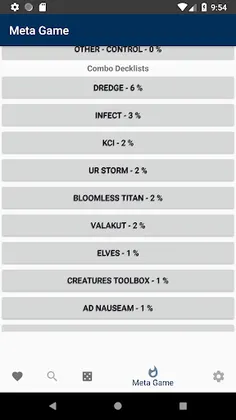Magic Buddy Life Counter - Screenshot 4