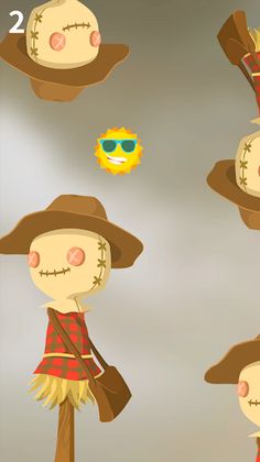 GLF Flying Sun - Screenshot 1