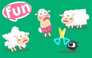 CandyBots Animals Pet Friends - Screenshot 2