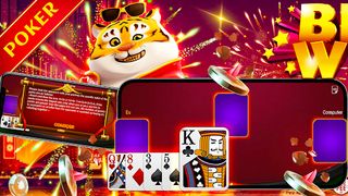 Lucky Bull Poker - Screenshot 2