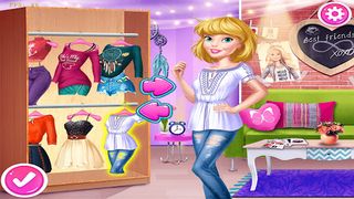 العاب تلبيس بنات ومكياج جديده - Screenshot 2