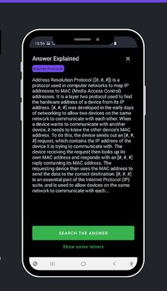 Crosswords for Developers - Screenshot 3