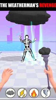 Weather Merge - Screenshot 1