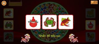 Bau cua xoay 2023 - Screenshot 2