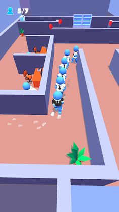 Hide 'n Seek: The office! - Screenshot 2