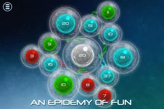 Biotix: Phage Genesis HD - Screenshot 1