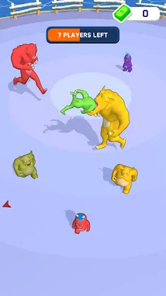 Monster Swallow! - Screenshot 2