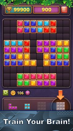 Block Puzzle - Jewel Crusher - Screenshot 4