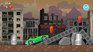 Uphill Car - Speed Rush Racing - Screenshot 1