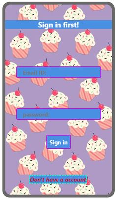 Fun Cake Maker - Screenshot 1