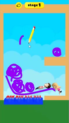 Draw Hero 3D - Screenshot 2