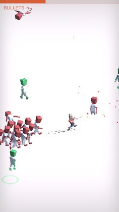 Crowd Shootout : Followers Gun - Screenshot 3