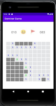 Démineur Minesweeper  Pro - Screenshot 1